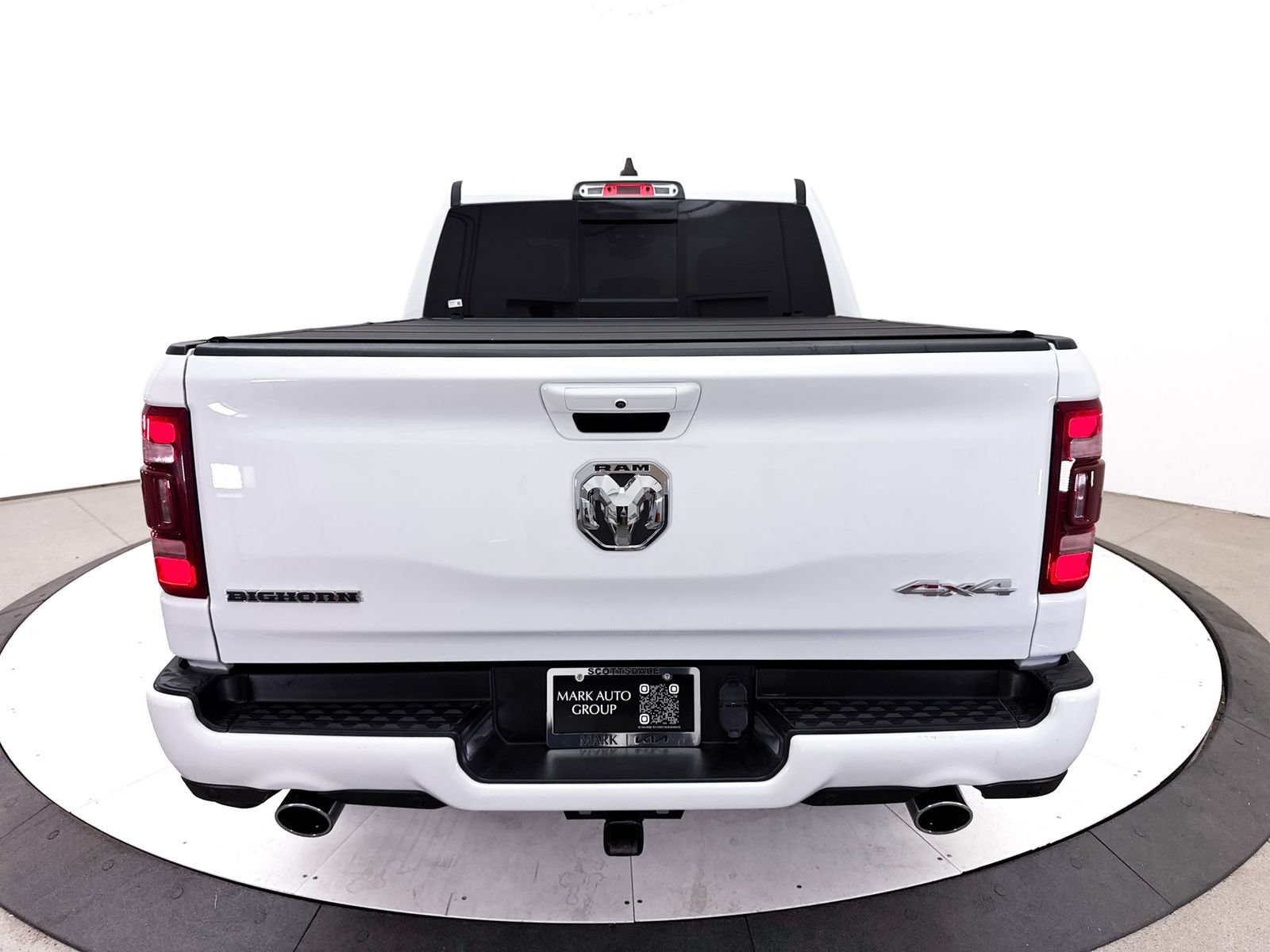 Used 2023 RAM 1500 Big Horn AWD/4WD image 16