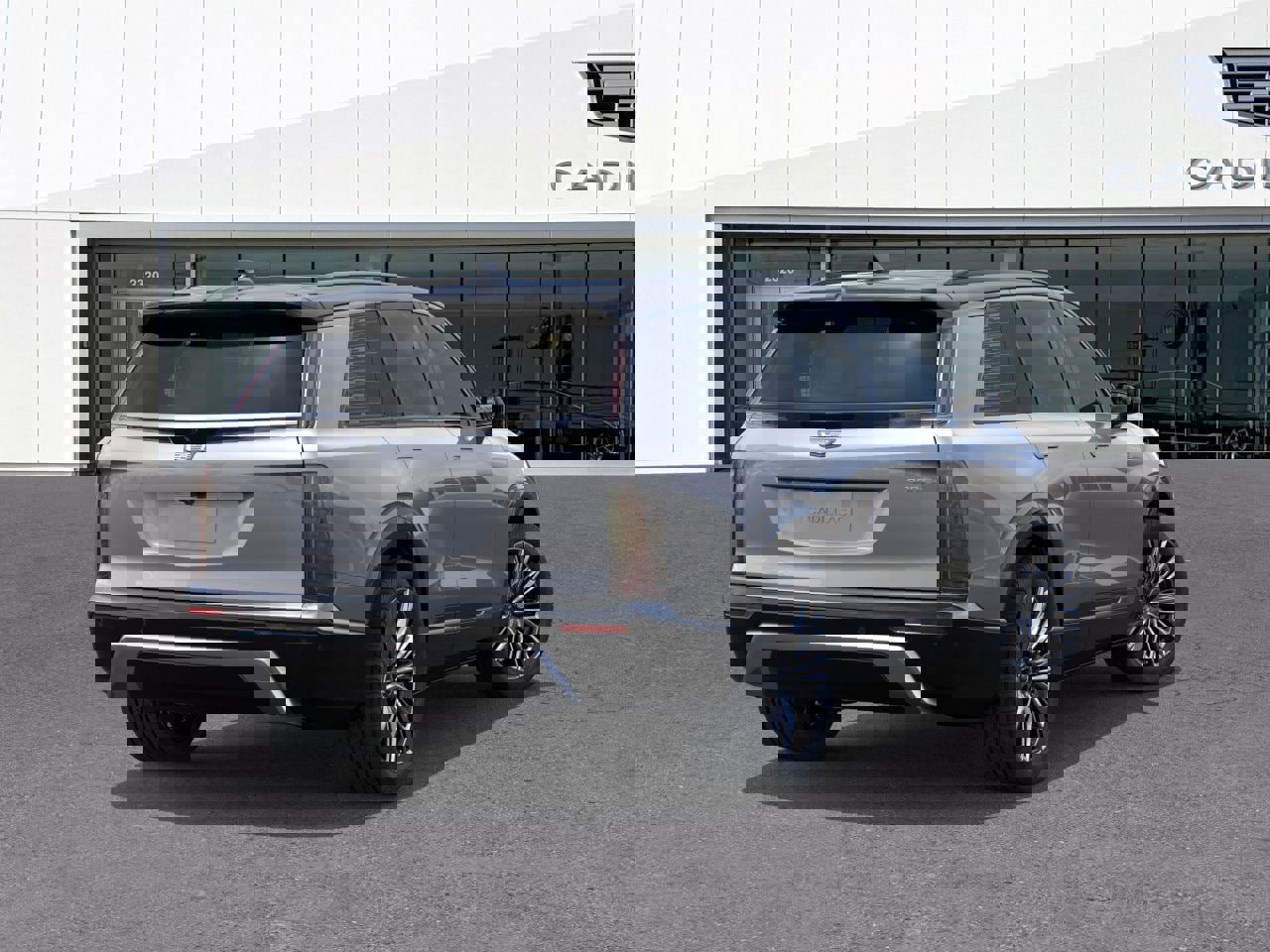 New 2026 Cadillac Vistiq Premium Luxury image 28