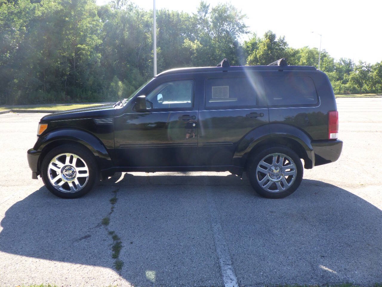Used 2007 Dodge Nitro R/T AWD/4WD image 2