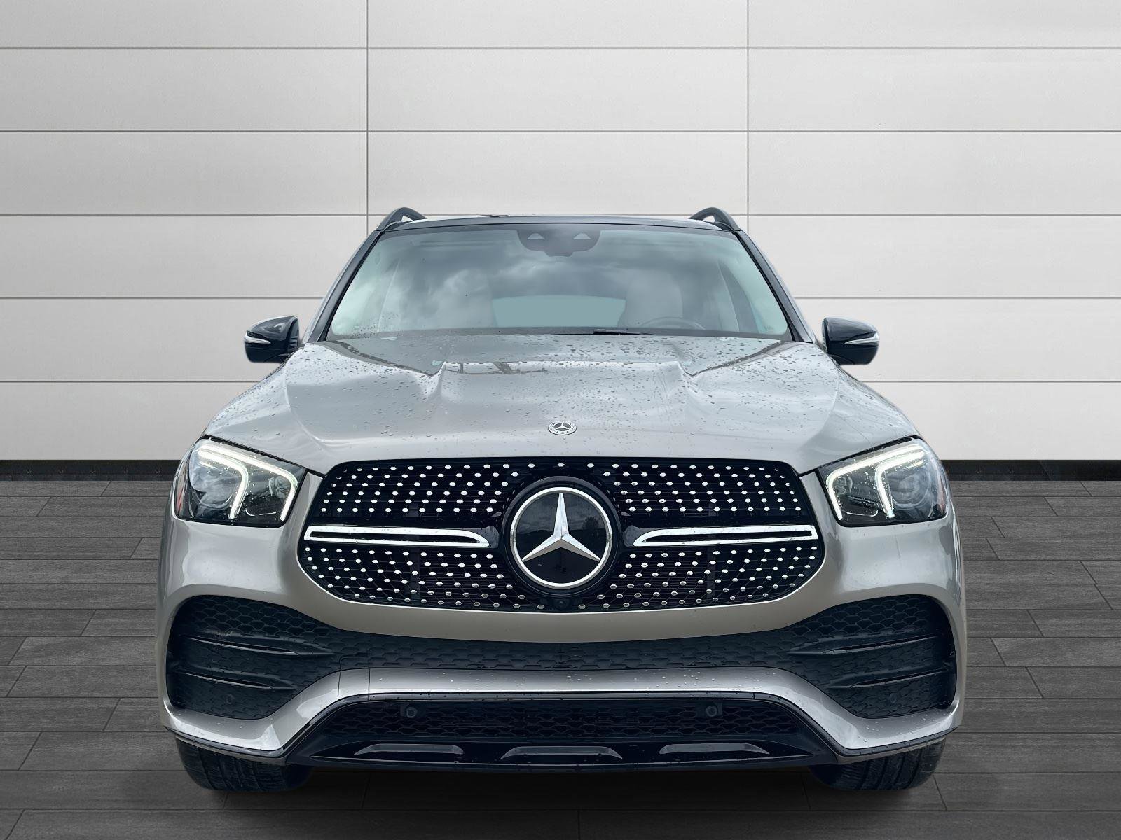 Certified 2023 Mercedes-Benz GLE 450 4MATIC image 8