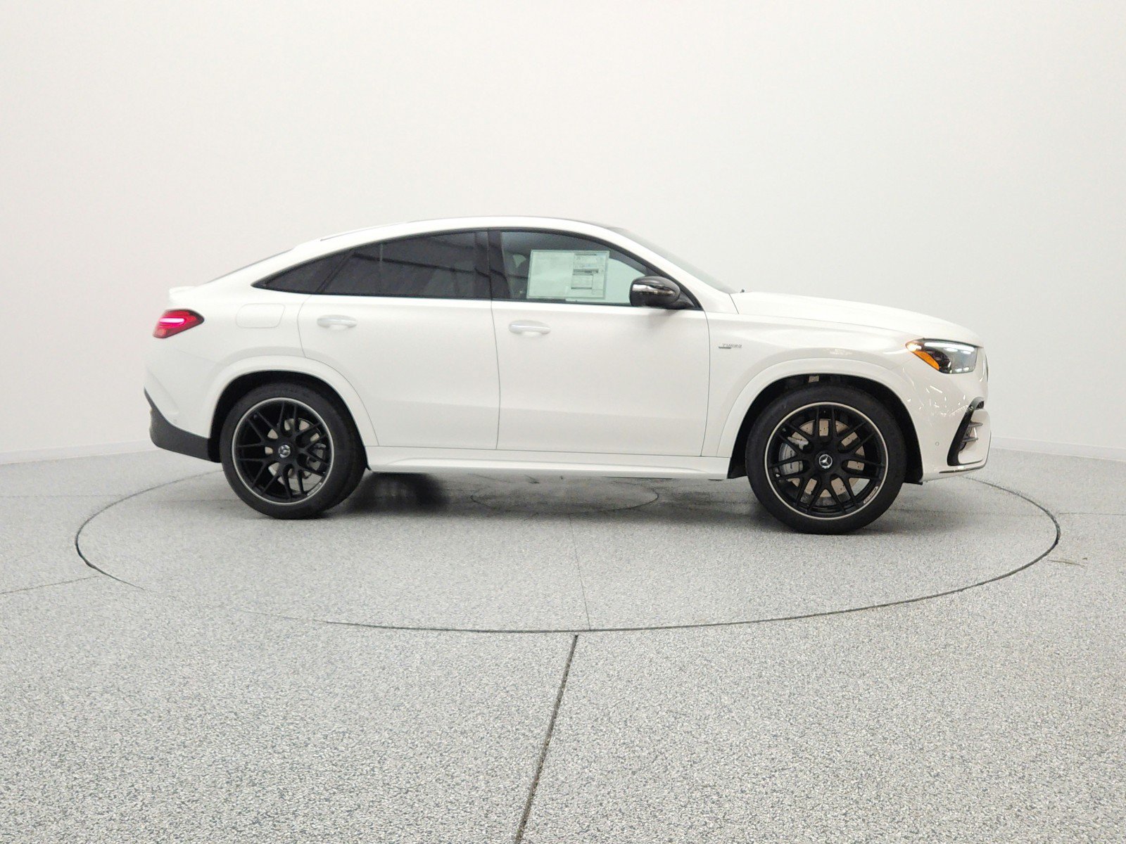 New 2026 Mercedes-Benz GLE 53 AMG 4MATIC Coupe image 4