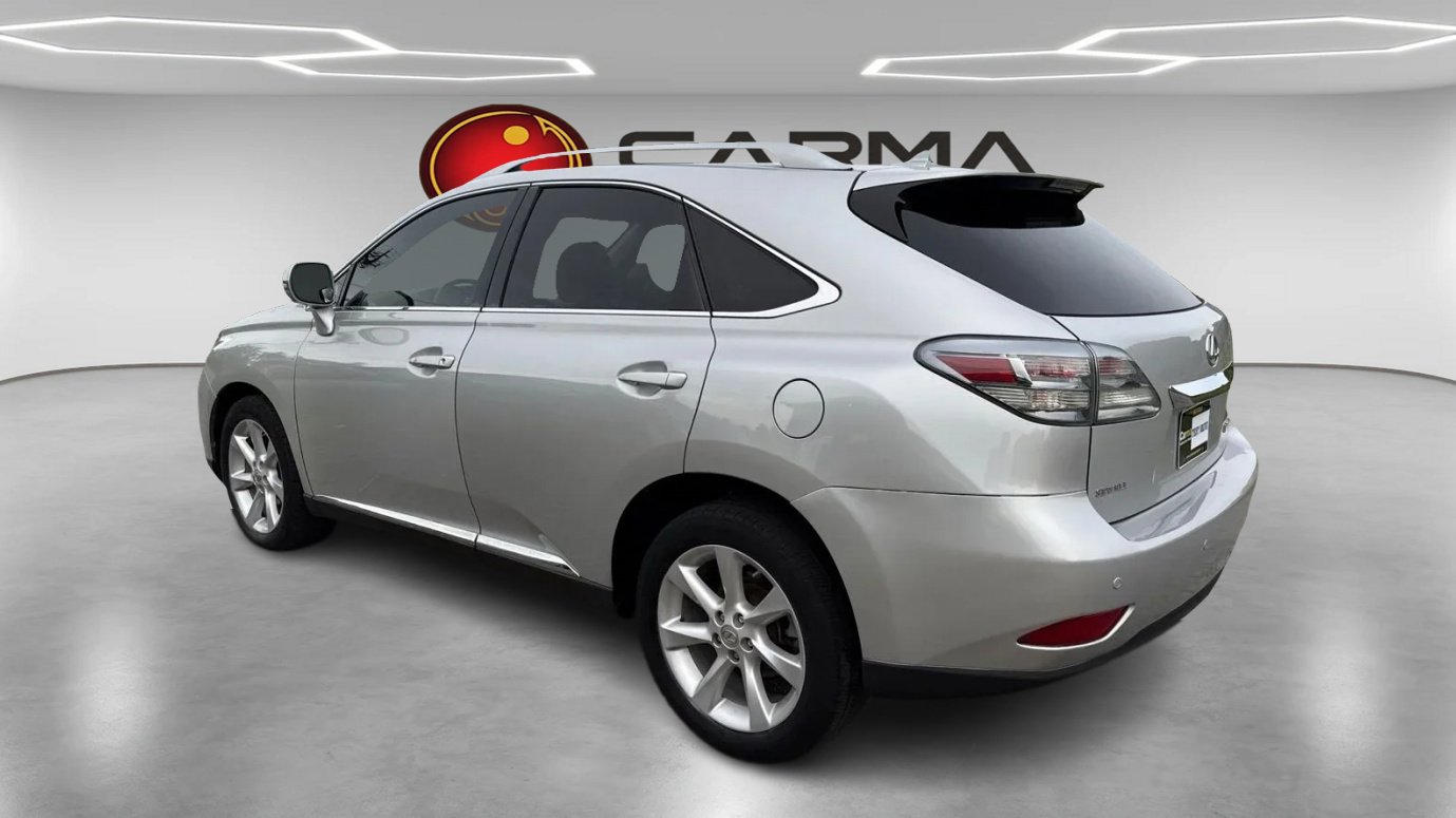 Used 2012 Lexus RX 350 FWD w/ Premium Pkg image 3