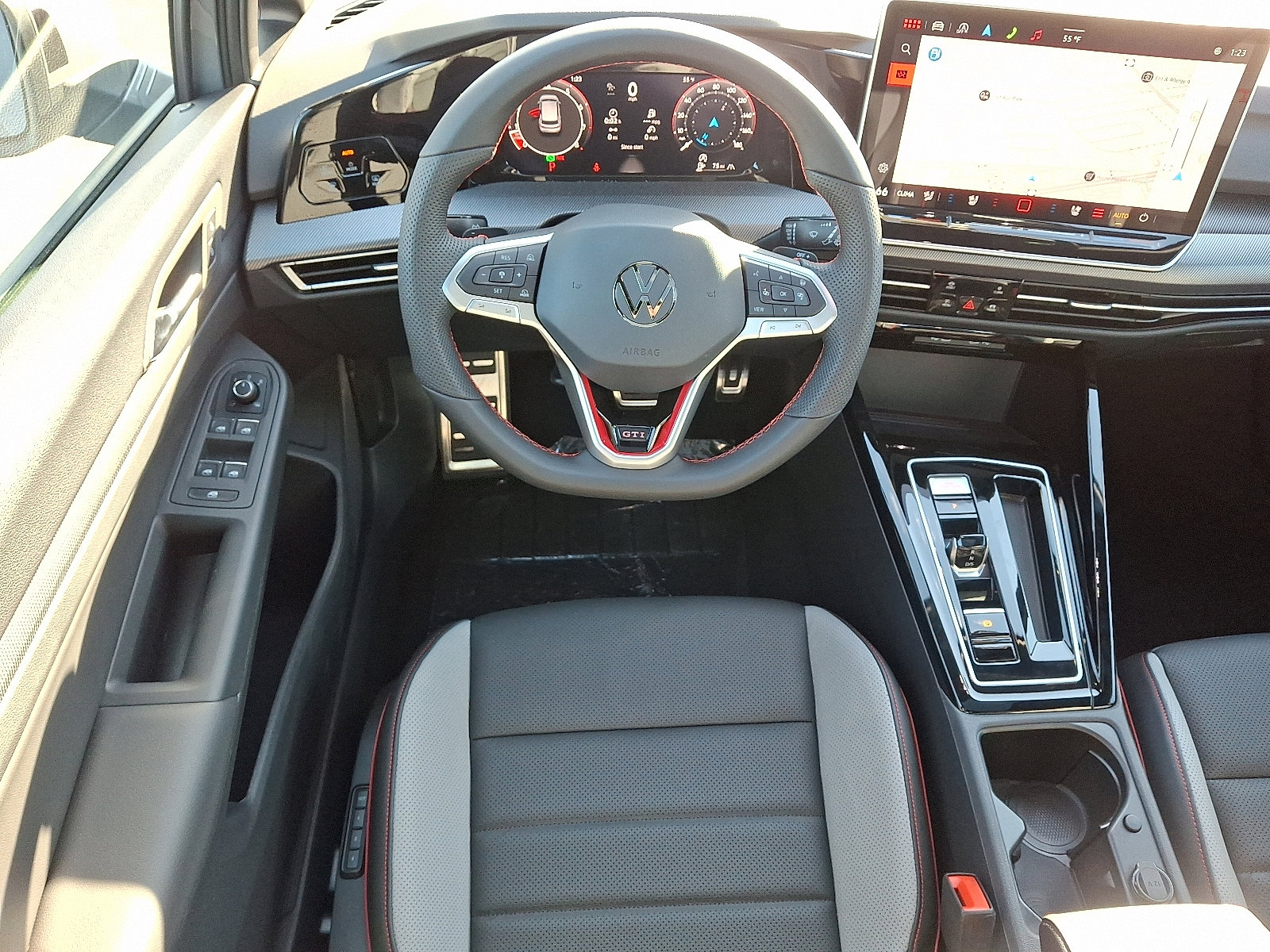 New 2026 Volkswagen GTI SE image 7