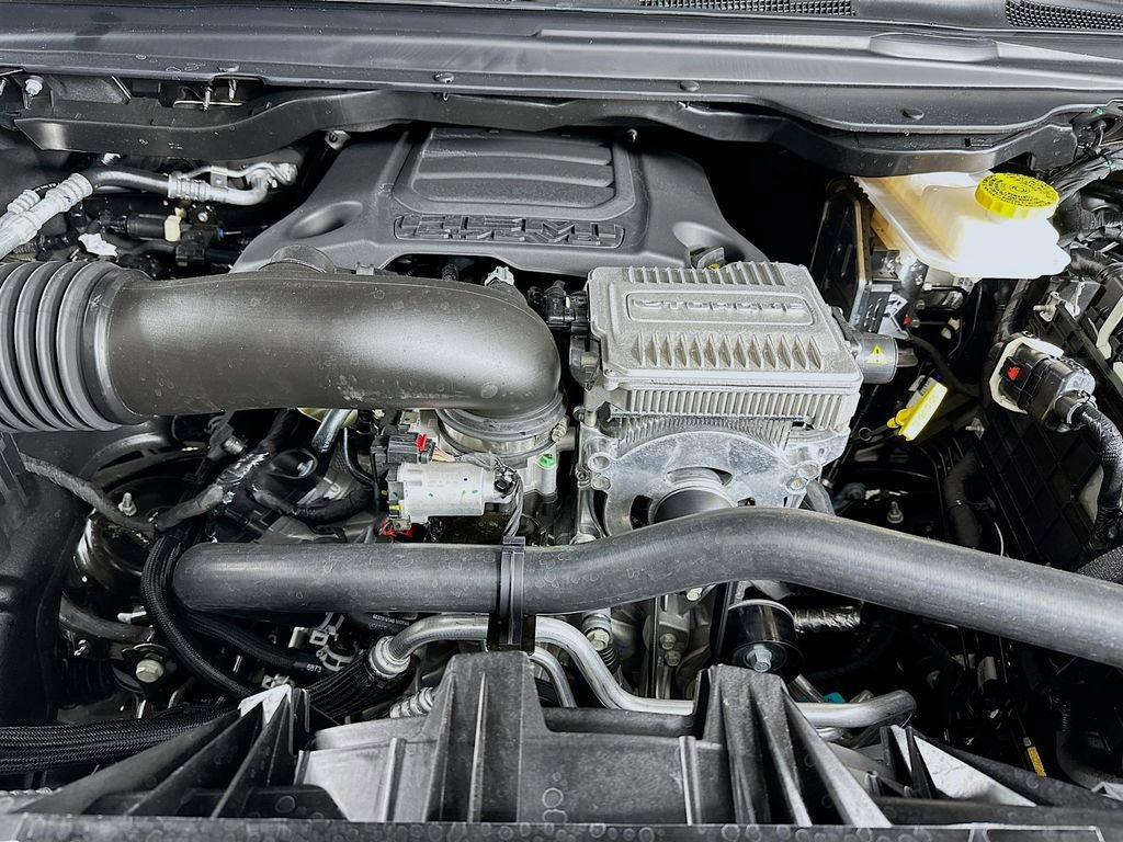 New 2026 RAM 1500 Big Horn w/ Night Edition image 36