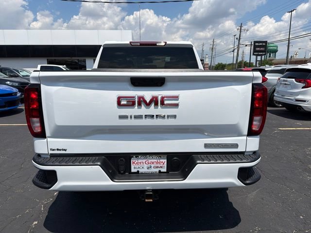 Certified 2026 GMC Sierra 1500 Elevation AWD/4WD image 5