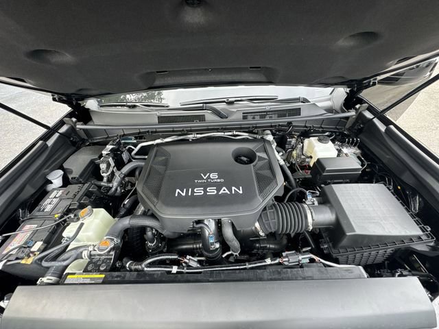 New 2026 Nissan Armada SV image 29