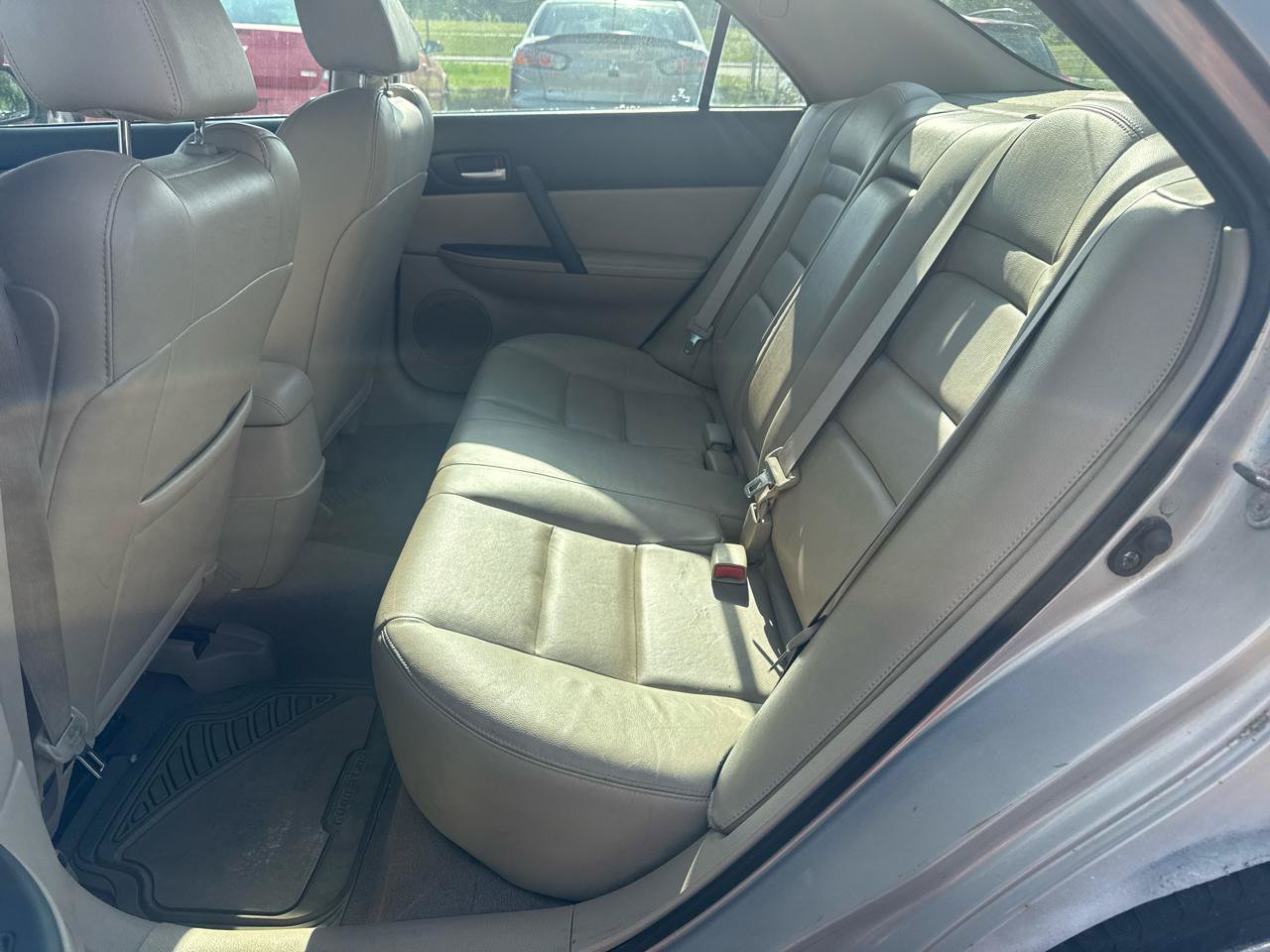 Used 2008 MAZDA MAZDA6 i Touring FWD image 11