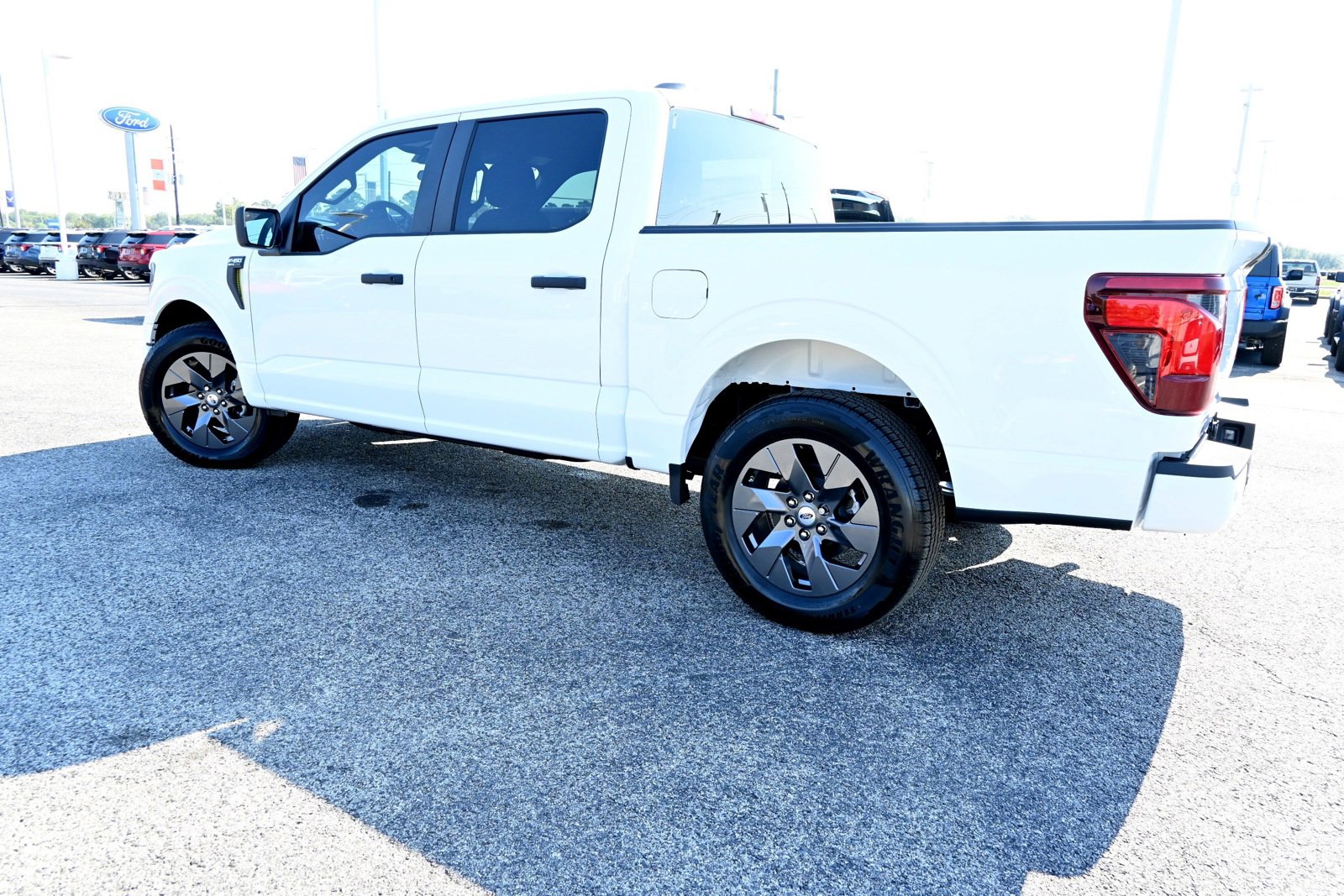 New 2025 Ford F150 STX w/ Equipment Group 200A image 7