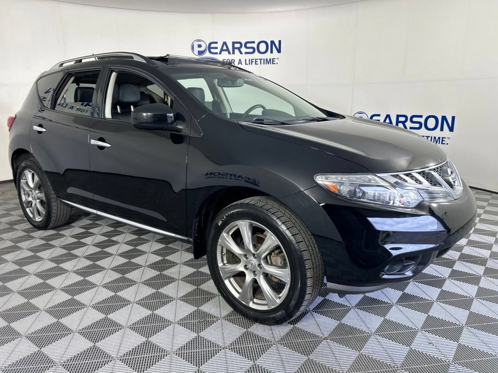 Used 2013 Nissan Murano LE w/ Platinum Pkg AWD/4WD image 3