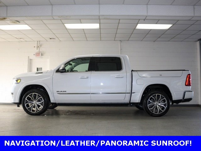 Certified 2025 RAM 1500 Tungsten w/ Bed Utility Group image 3