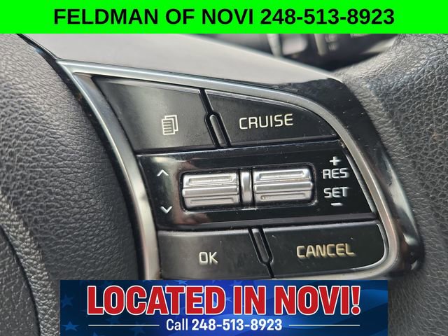 Used 2019 Kia Optima LX image 21