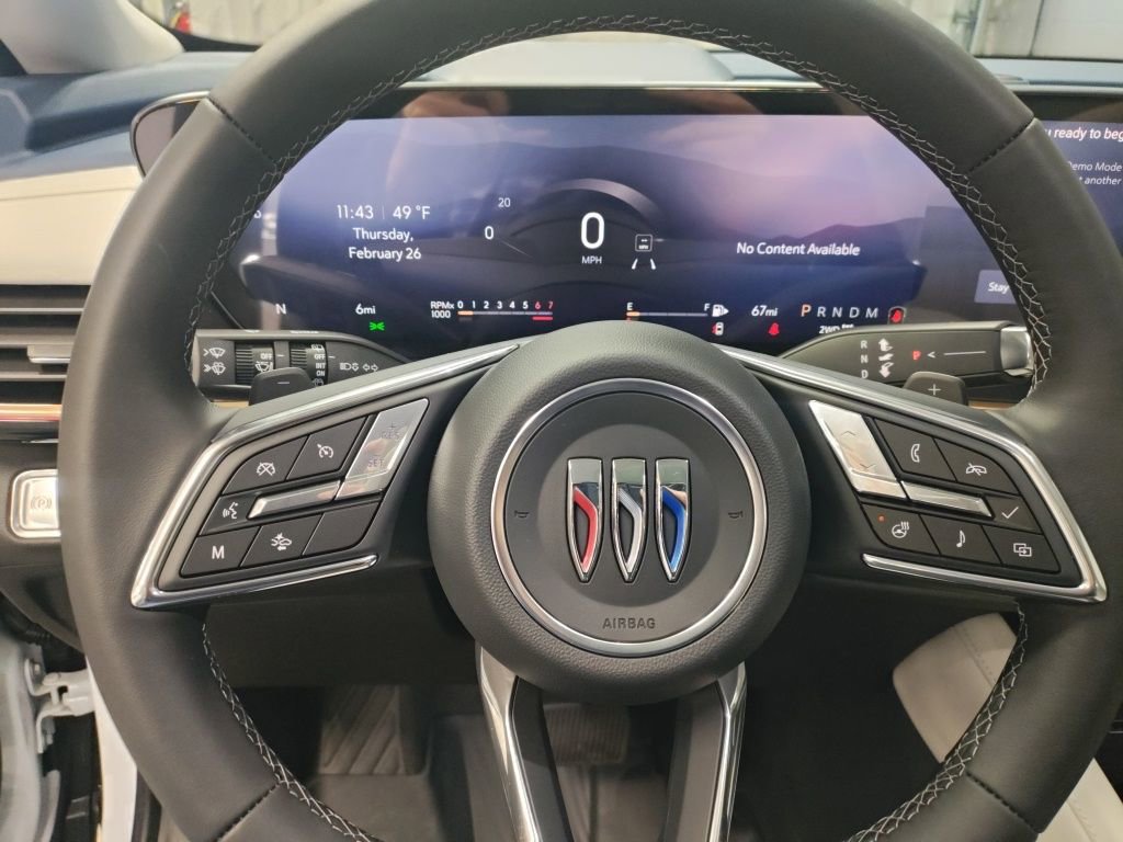 New 2026 Buick Envision Avenir image 30