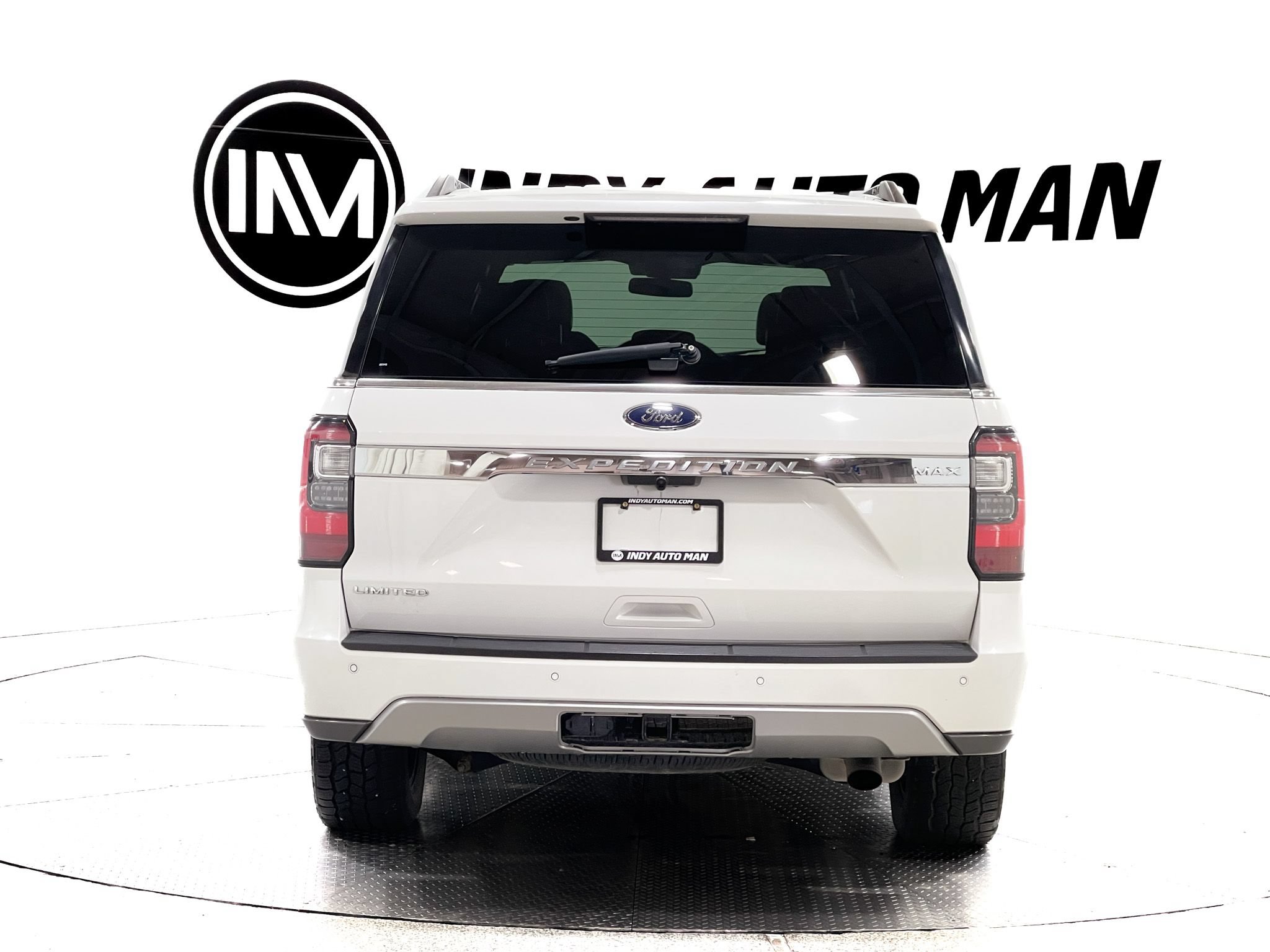 Used 2021 Ford Expedition Max Limited AWD/4WD image 5