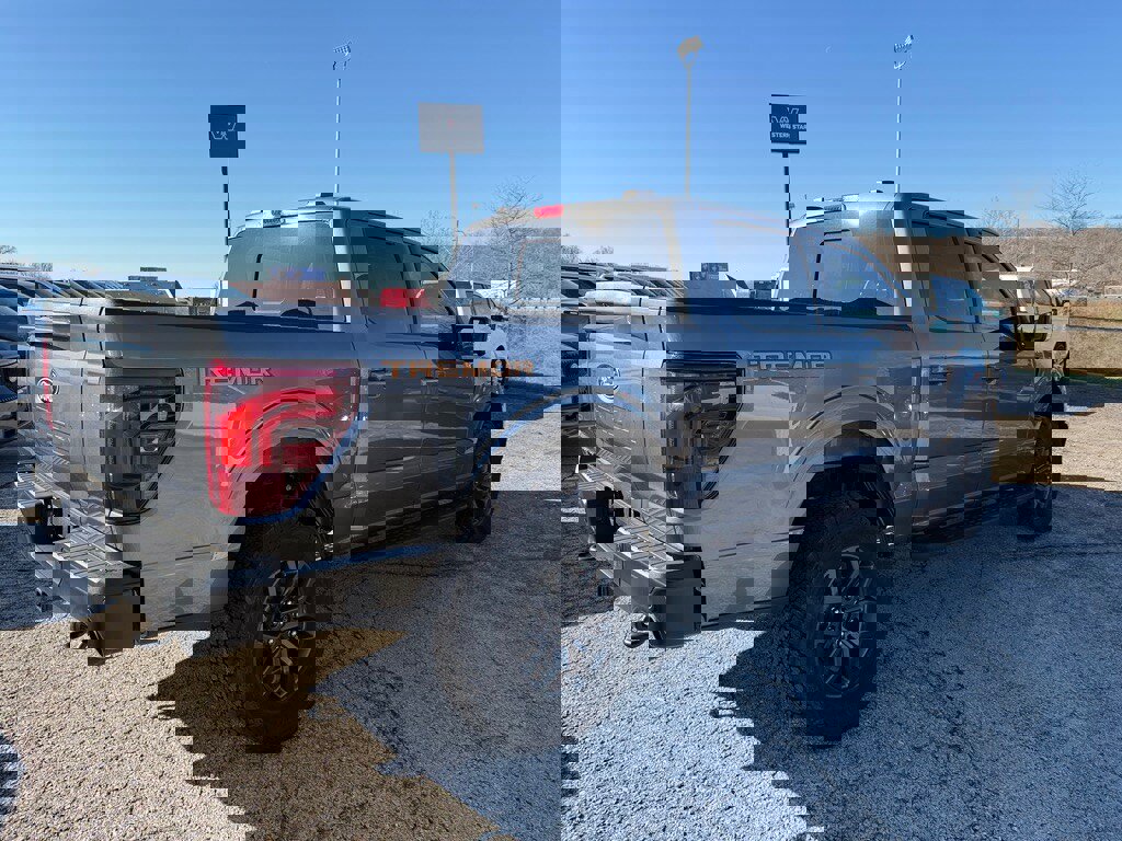 New 2025 Ford F150 Tremor w/ Equipment Group 402A High image 13