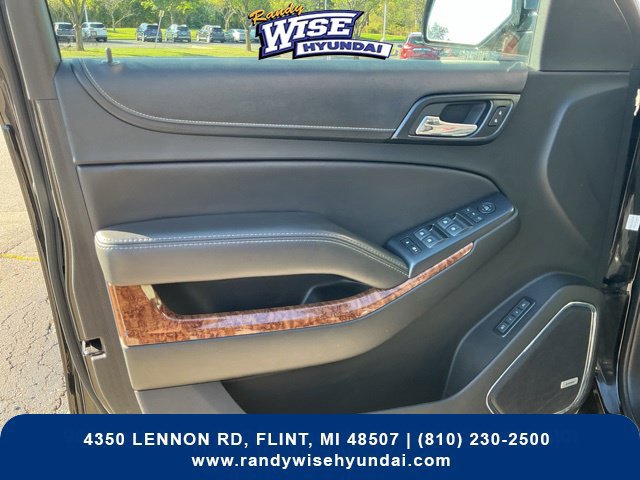 Used 2018 Chevrolet Tahoe Premier AWD/4WD image 14