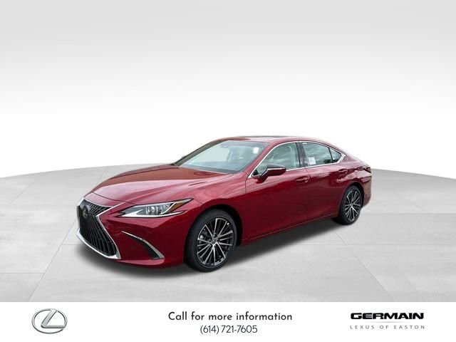 New 2025 Lexus ES 350 w/ Premium Package