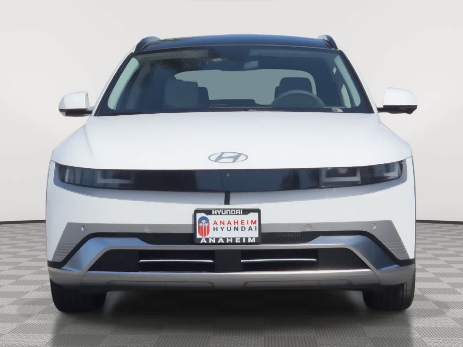 New 2027 Hyundai Ioniq 5 Limited RWD image 2