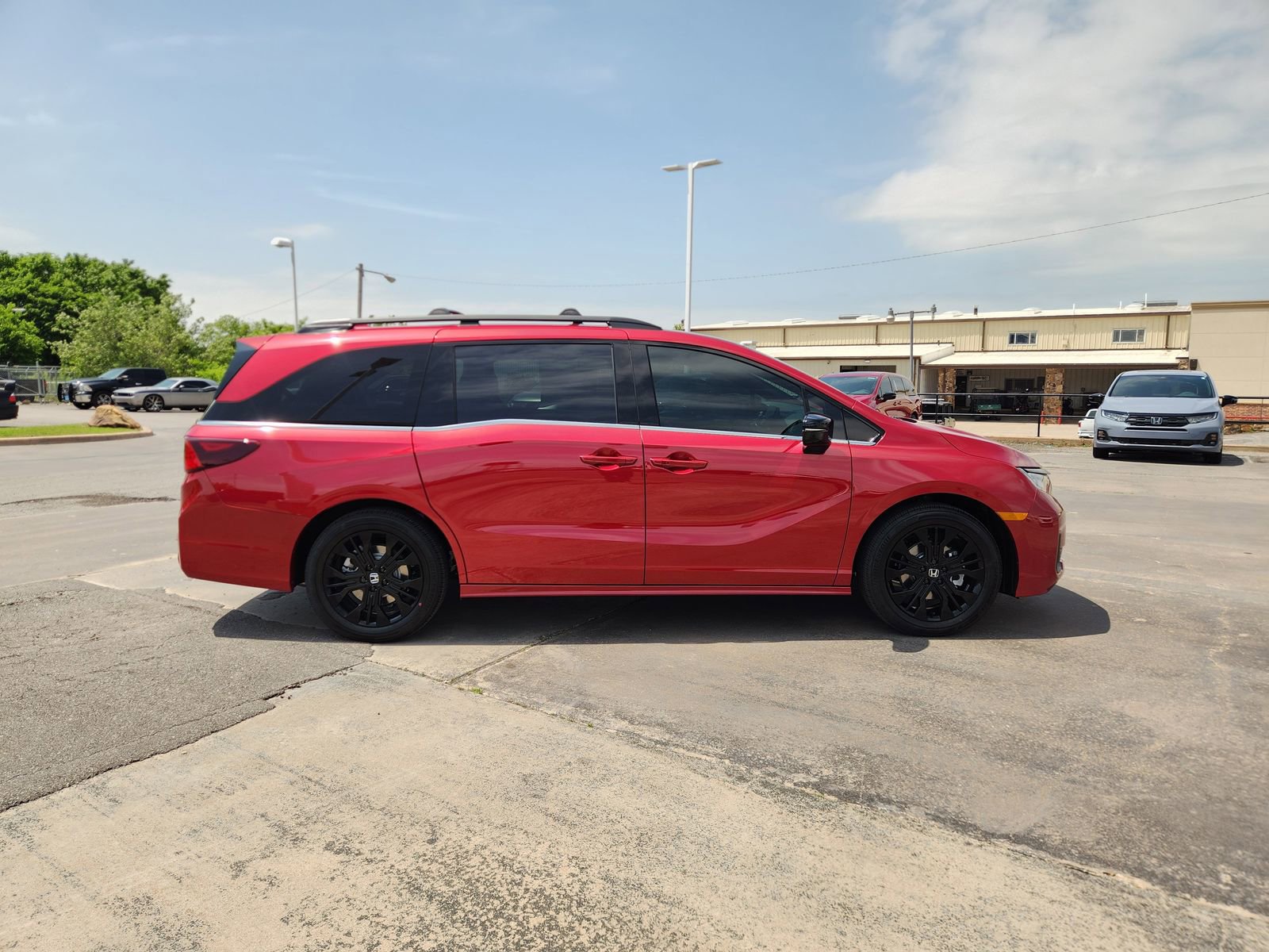 New 2026 Honda Odyssey Sport-L image 7