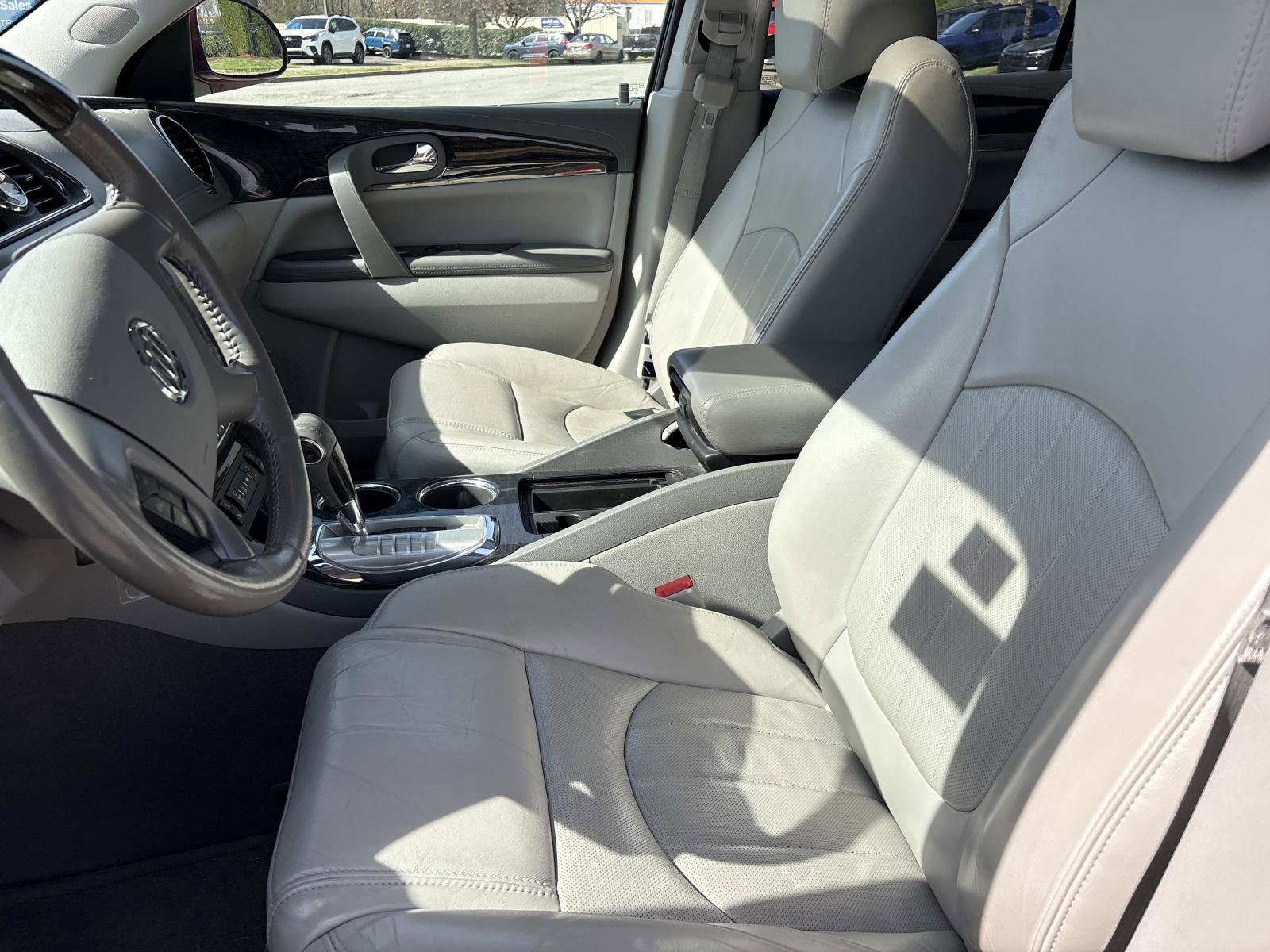 Used 2016 Buick Enclave Premium w/ Experience Buick Package image 16