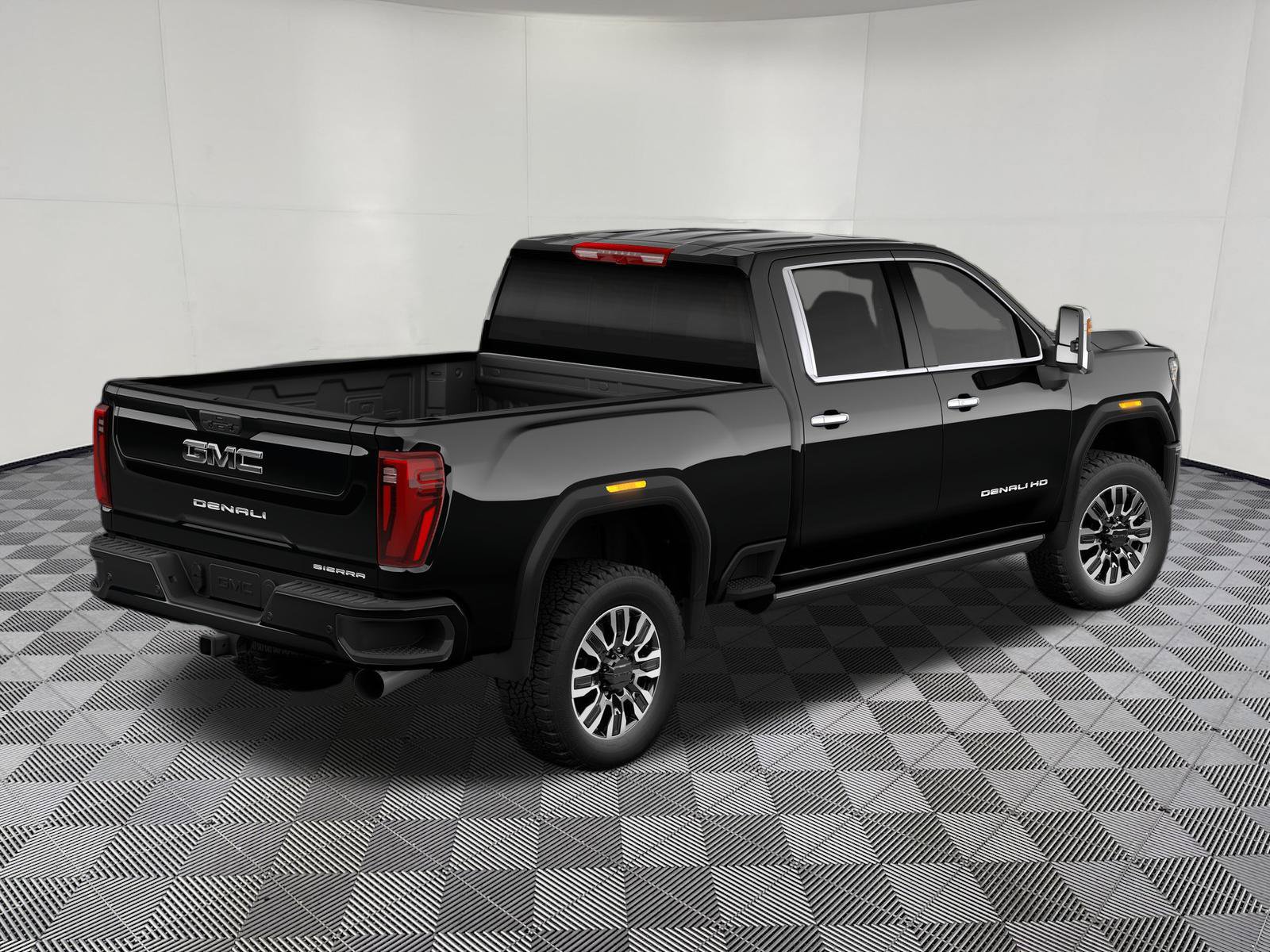 New 2026 GMC Sierra 2500 Denali Ultimate AWD/4WD image 3
