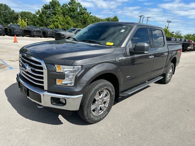 Used 2015 Ford F150 XLT w/ Equipment Group 302A Luxury AWD/4WD image 2