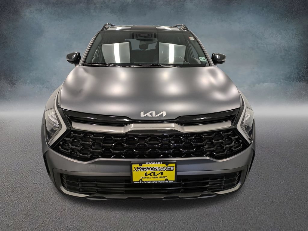 Used 2023 Kia Sportage X-Line AWD/4WD image 2