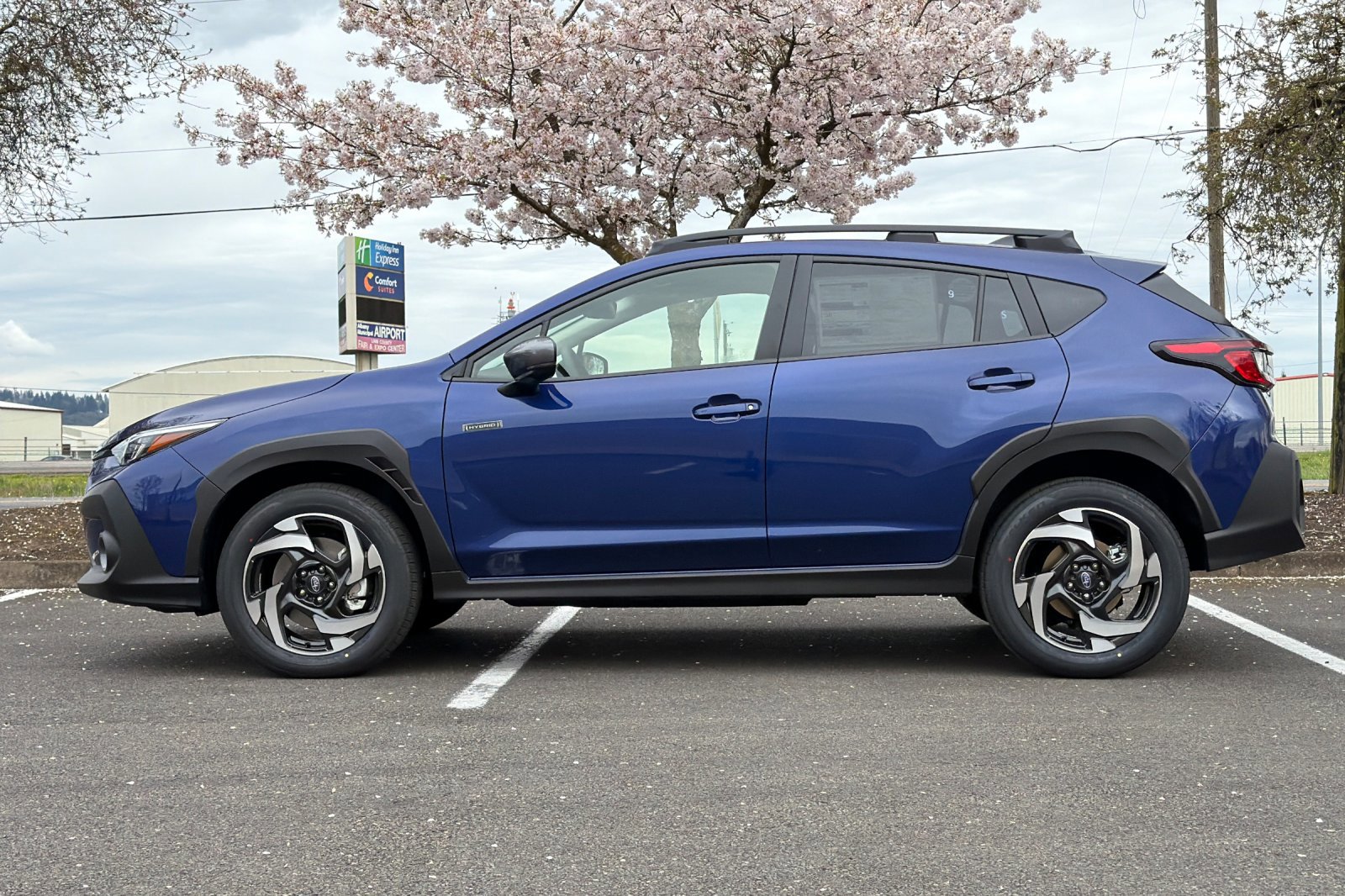 New 2026 Subaru Crosstrek 2.5i Limited image 7