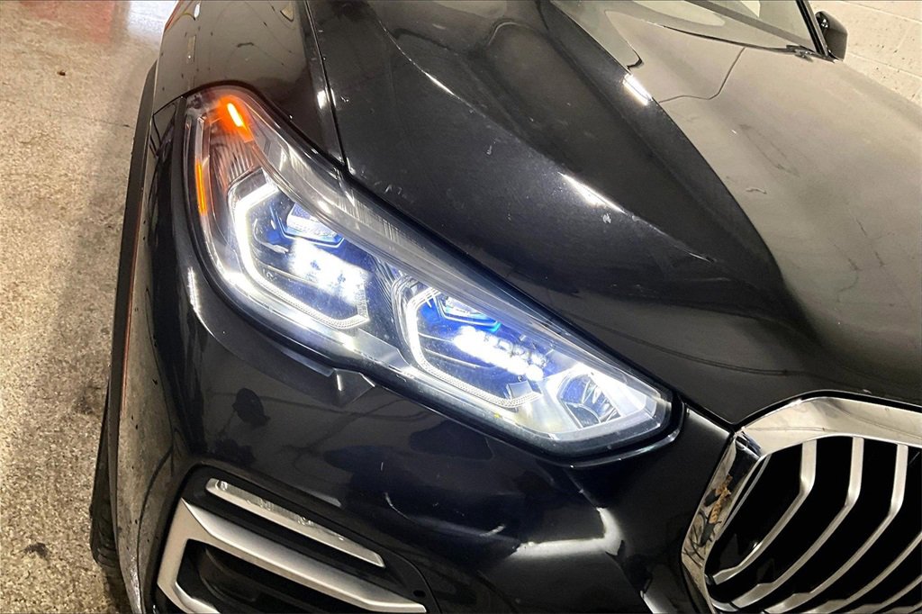 Used 2021 BMW X5 xDrive40i image 32