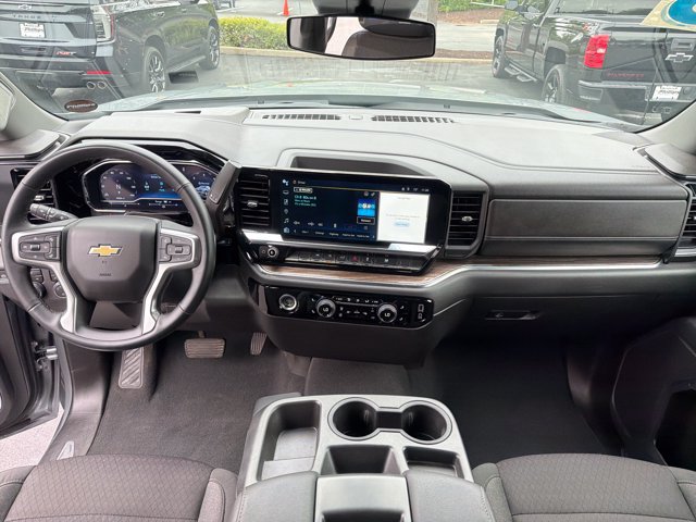 Certified 2023 Chevrolet Silverado 1500 LT AWD/4WD image 12