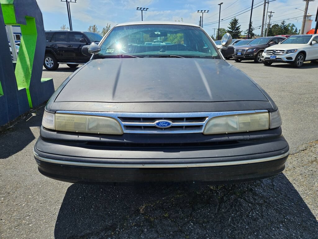 Used 1997 Ford Crown Victoria Police Interceptor RWD image 7
