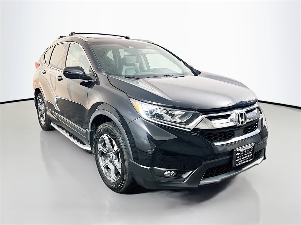Used 2017 Honda CR-V EX-L