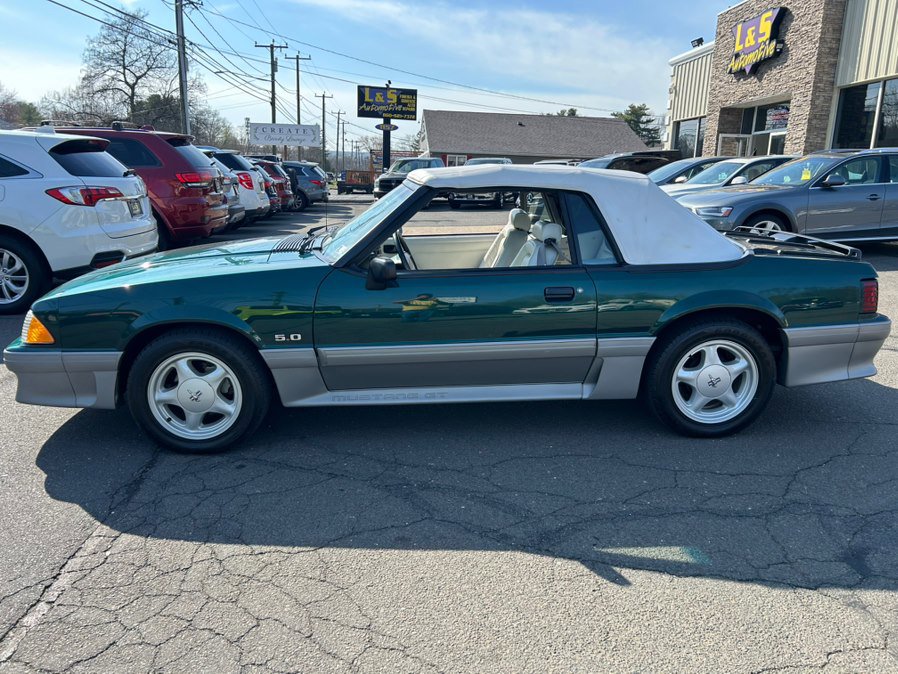 Used 1992 Ford Mustang GT image 40