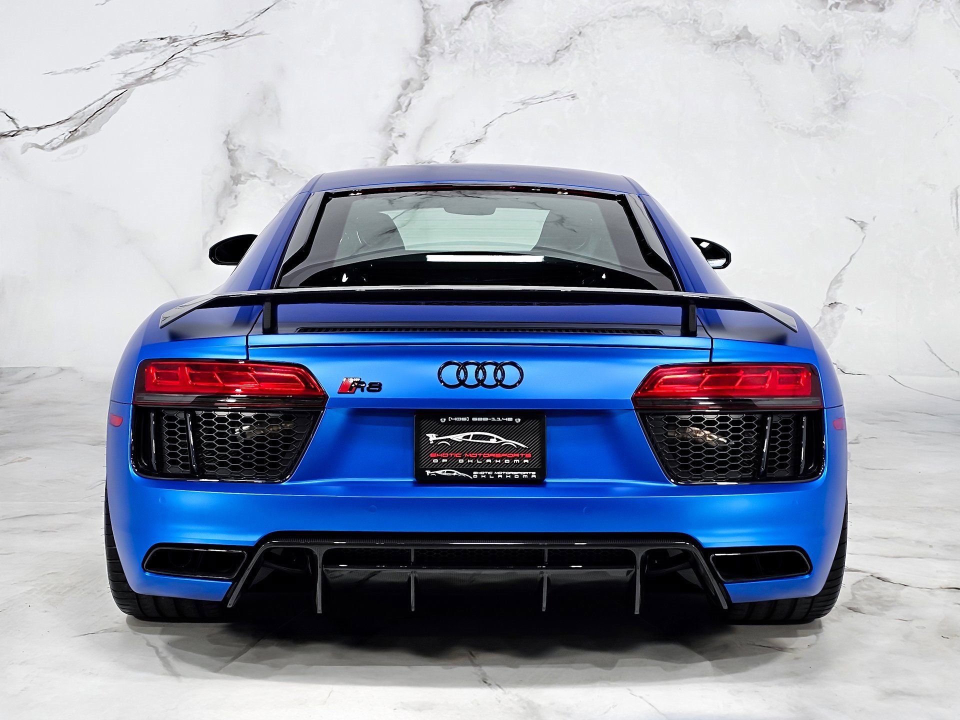 Used 2017 Audi R8 V10 plus image 10