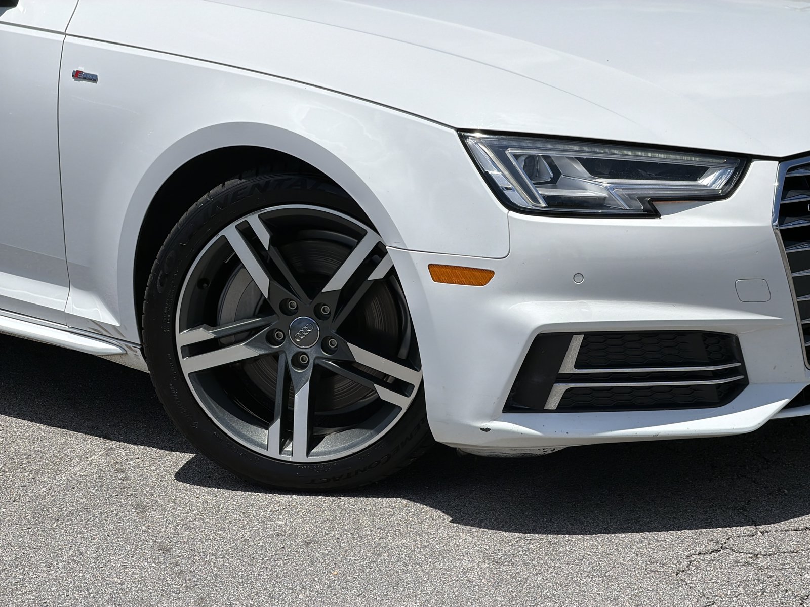 Used 2017 Audi A4 2.0T Premium Plus AWD/4WD image 3