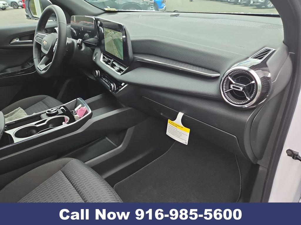 New 2026 Chevrolet Equinox LT image 33