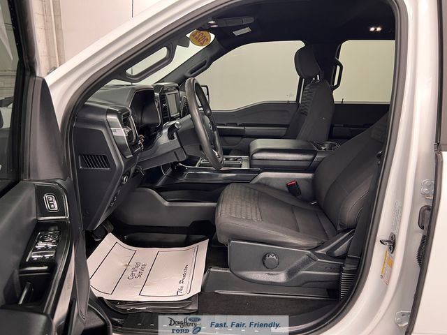 Used 2022 Ford F150 XL w/ STX Appearance Package image 27