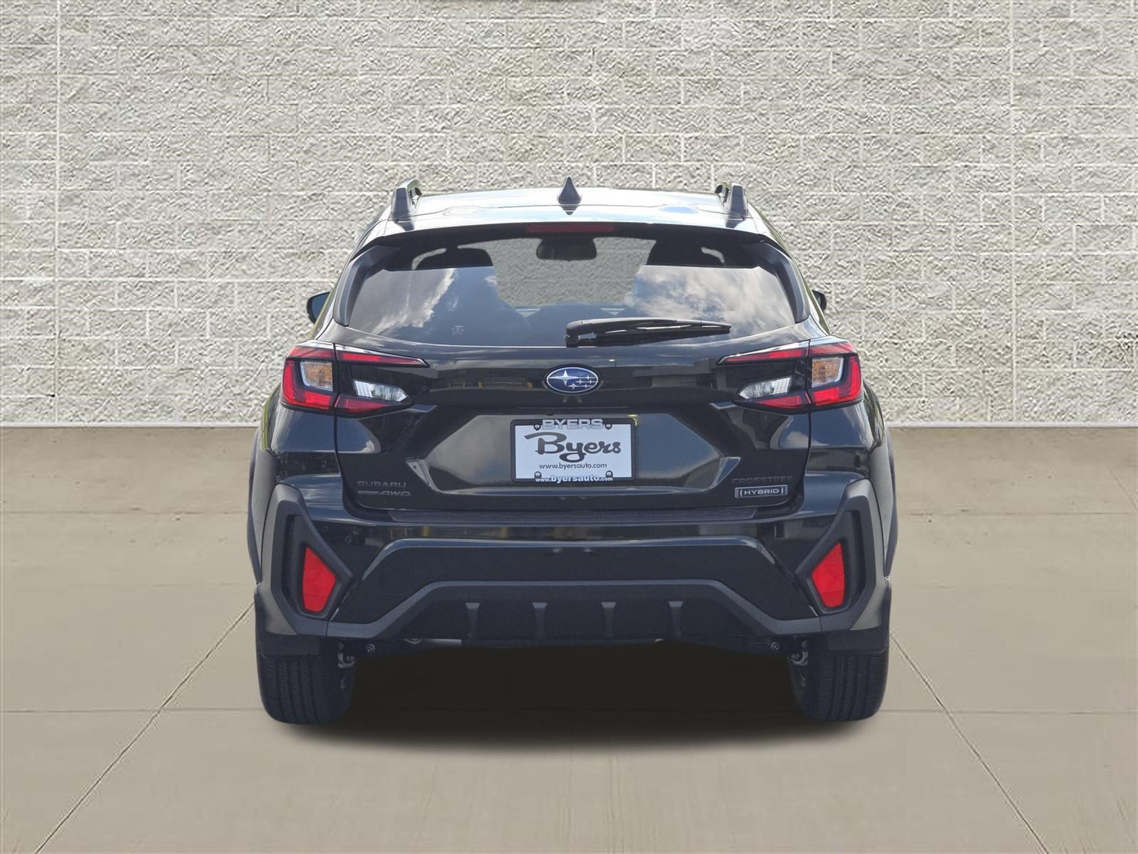 New 2026 Subaru Crosstrek 2.5i Limited AWD/4WD image 6