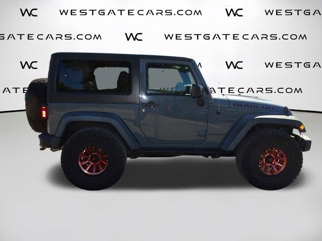 Used 2014 Jeep Wrangler Rubicon image 10