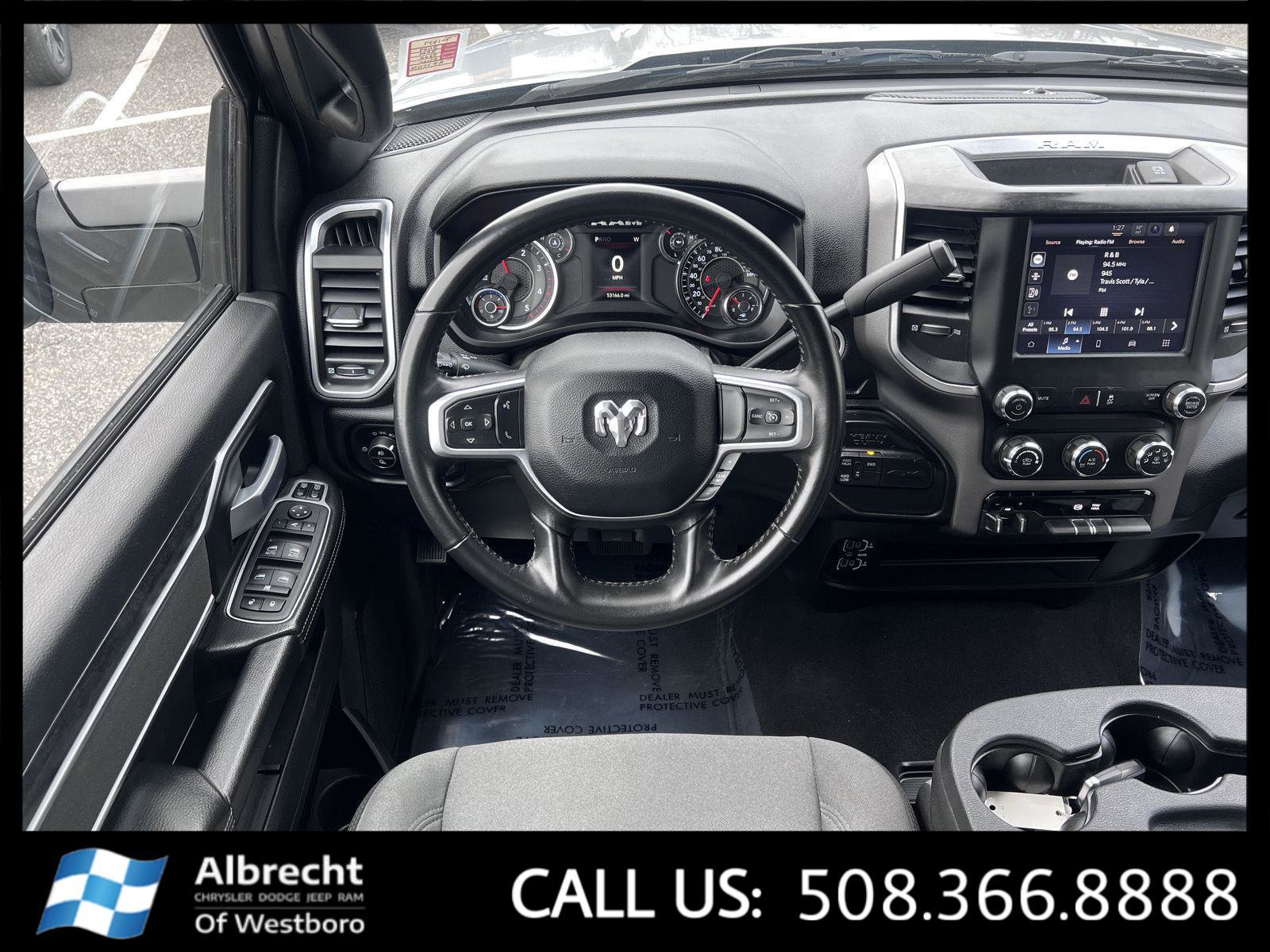 Used 2024 RAM 3500 Big Horn image 24