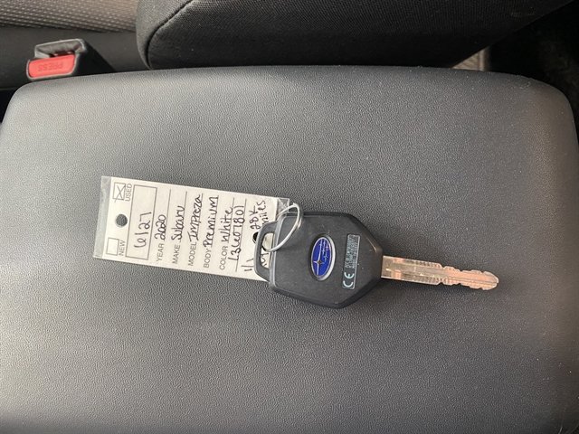 Used 2020 Subaru Impreza Premium image 36