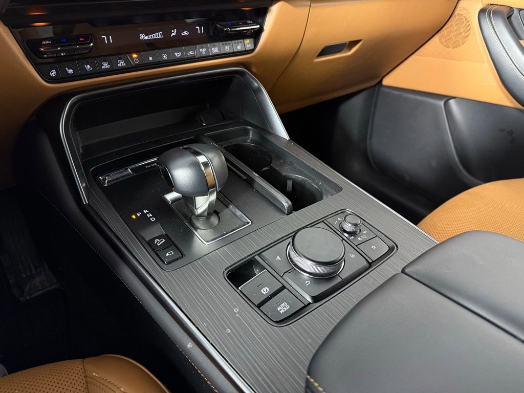 Used 2025 MAZDA CX-70 3.3 Turbo S w/ Premium Plus image 18