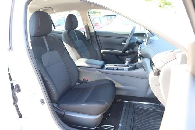 Certified 2025 Nissan Sentra SV FWD image 24
