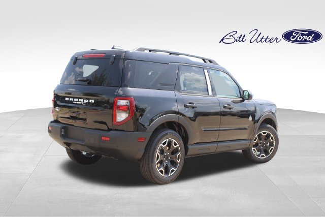 New 2026 Ford Bronco Sport Outer Banks AWD/4WD image 3