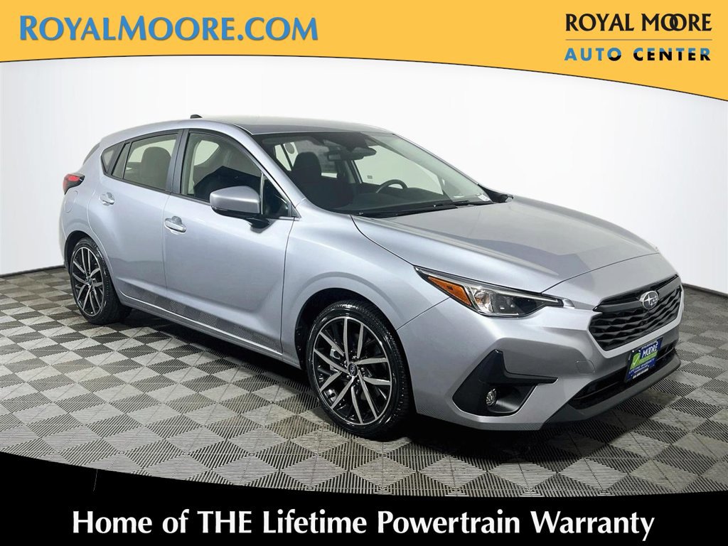 New 2026 Subaru Impreza 2.0i Sport AWD/4WD image 1