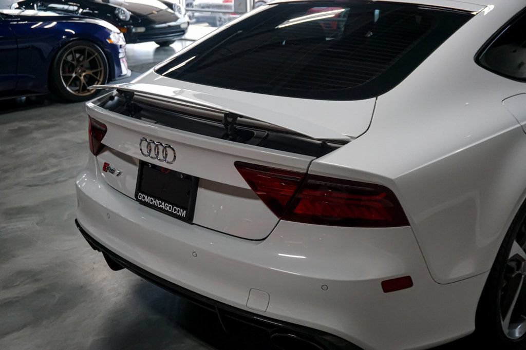 Used 2016 Audi RS 7 Prestige AWD/4WD image 86