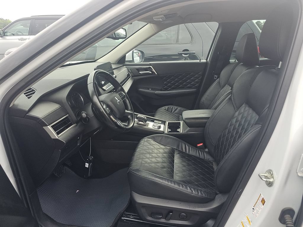 Used 2022 Mitsubishi Outlander SEL AWD/4WD image 7