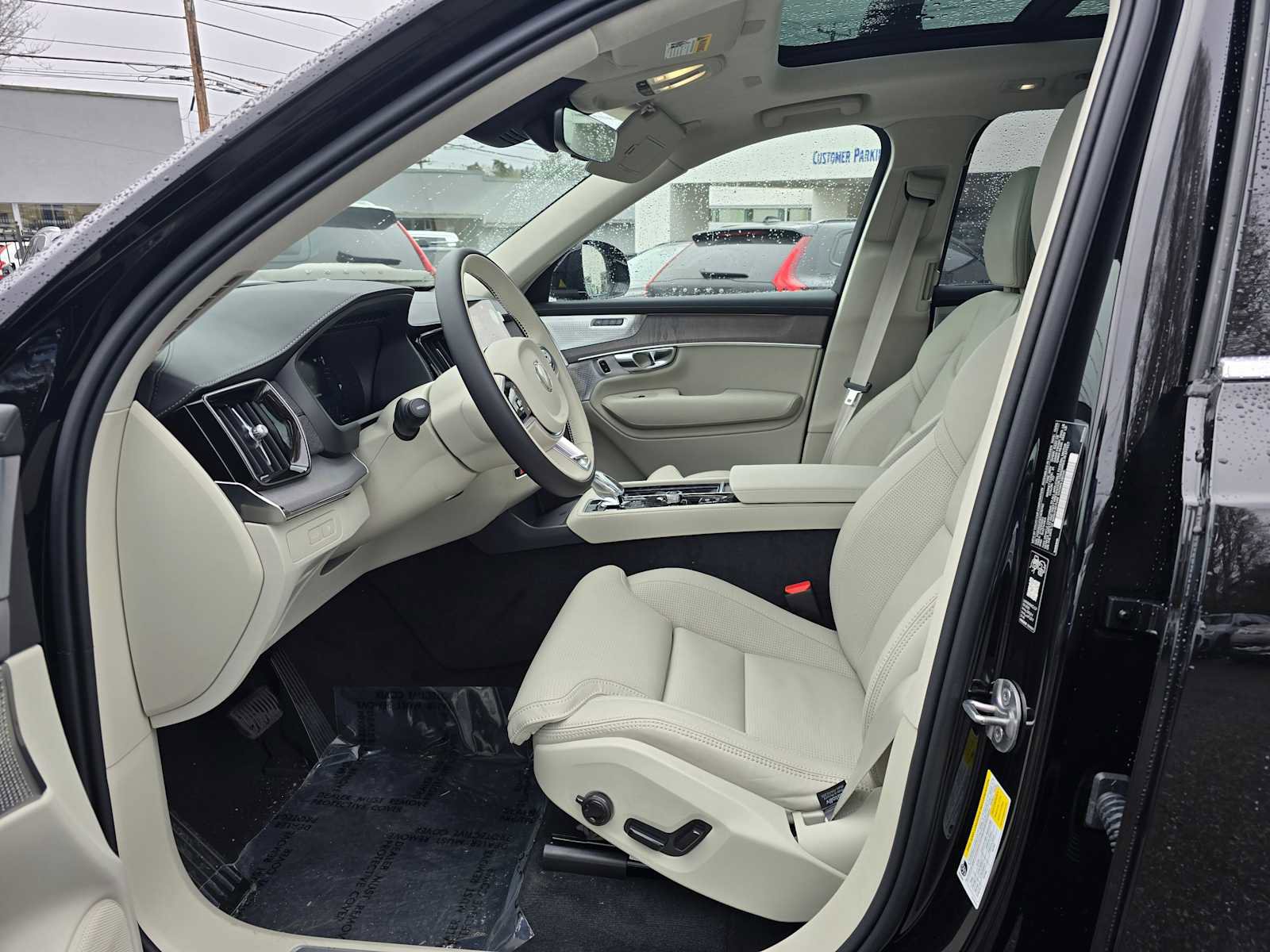 New 2026 Volvo XC90 T8 Ultra w/ Lounge Package AWD/4WD image 21