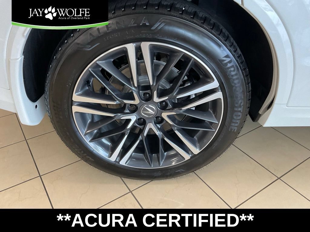 Certified 2026 Acura MDX w/ Advance Package AWD/4WD image 8