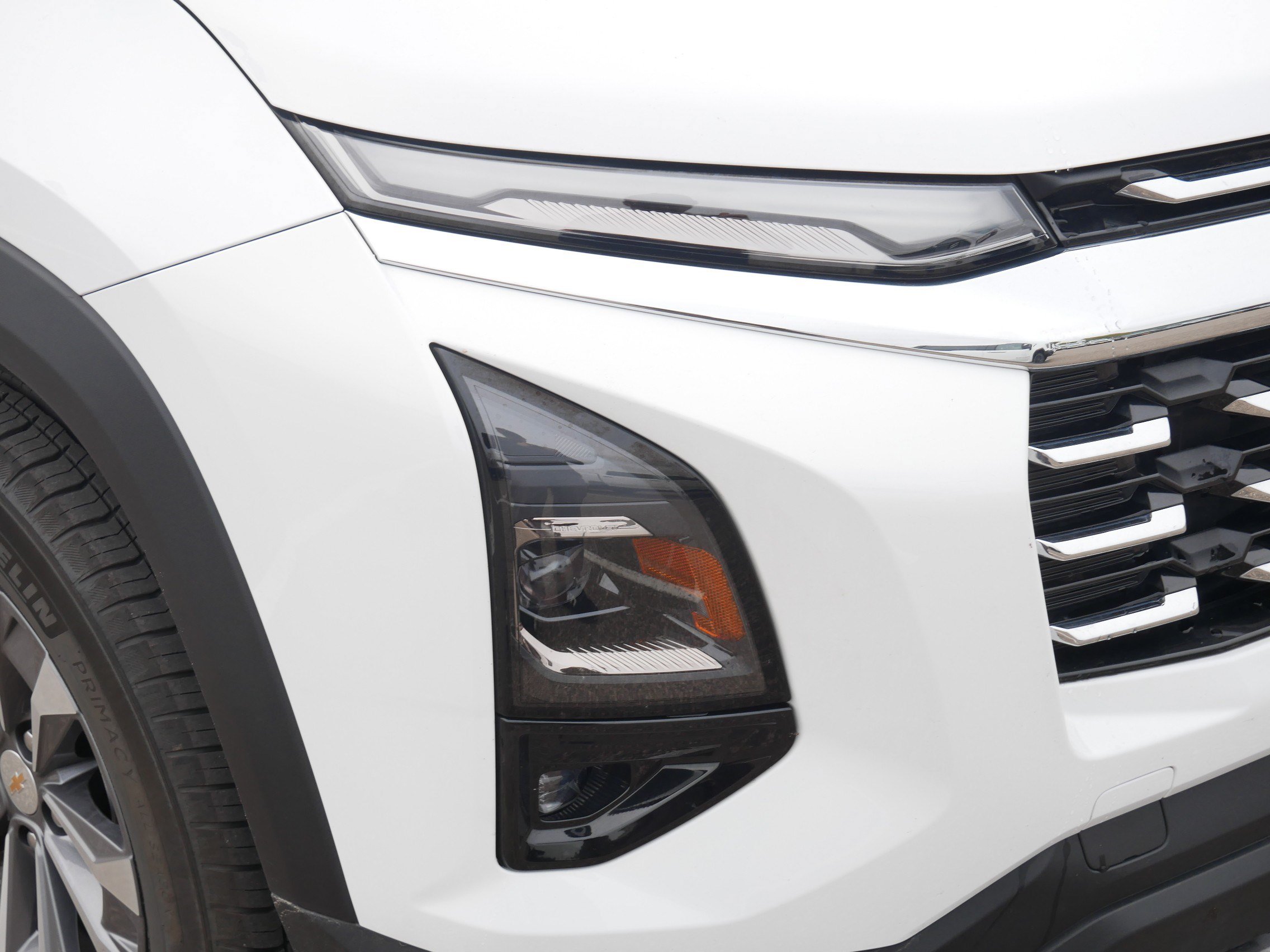 Used 2025 Chevrolet Equinox LT w/ Safety and Technology Package AWD/4WD image 16