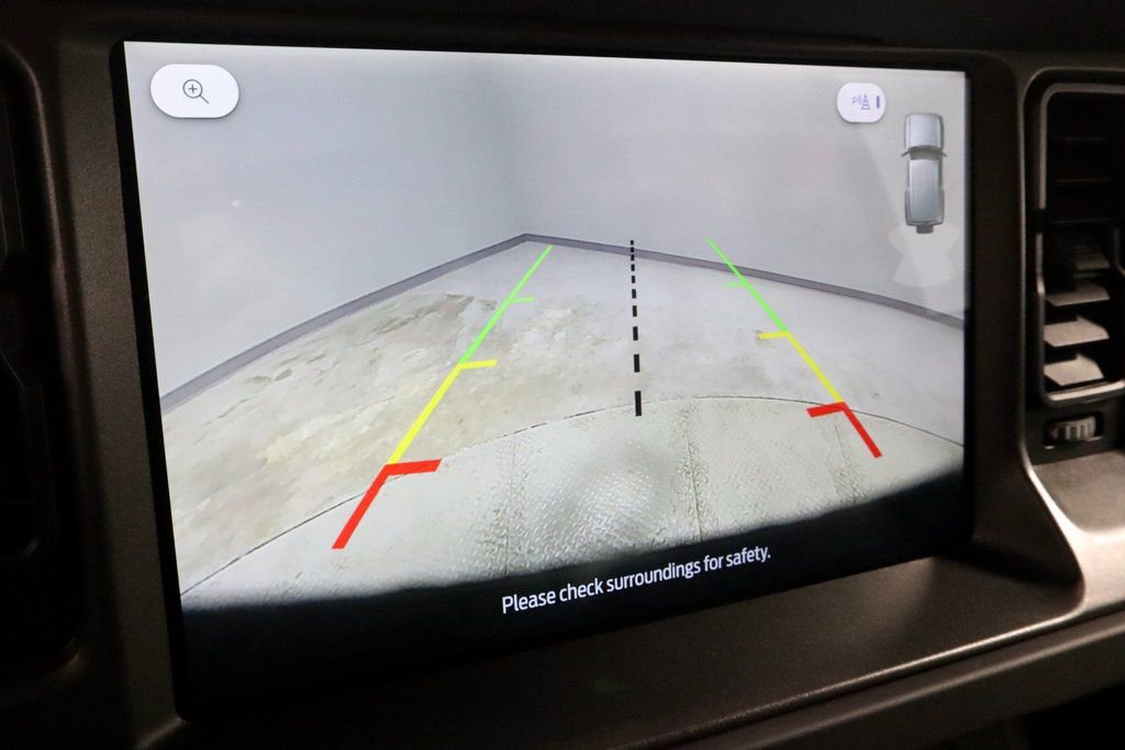 Certified 2025 Ford Bronco Big Bend image 2